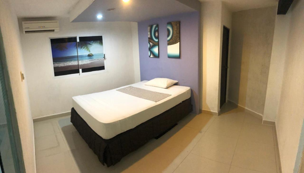 Casa Playa Hermosa Cancún Eksteriør bilde